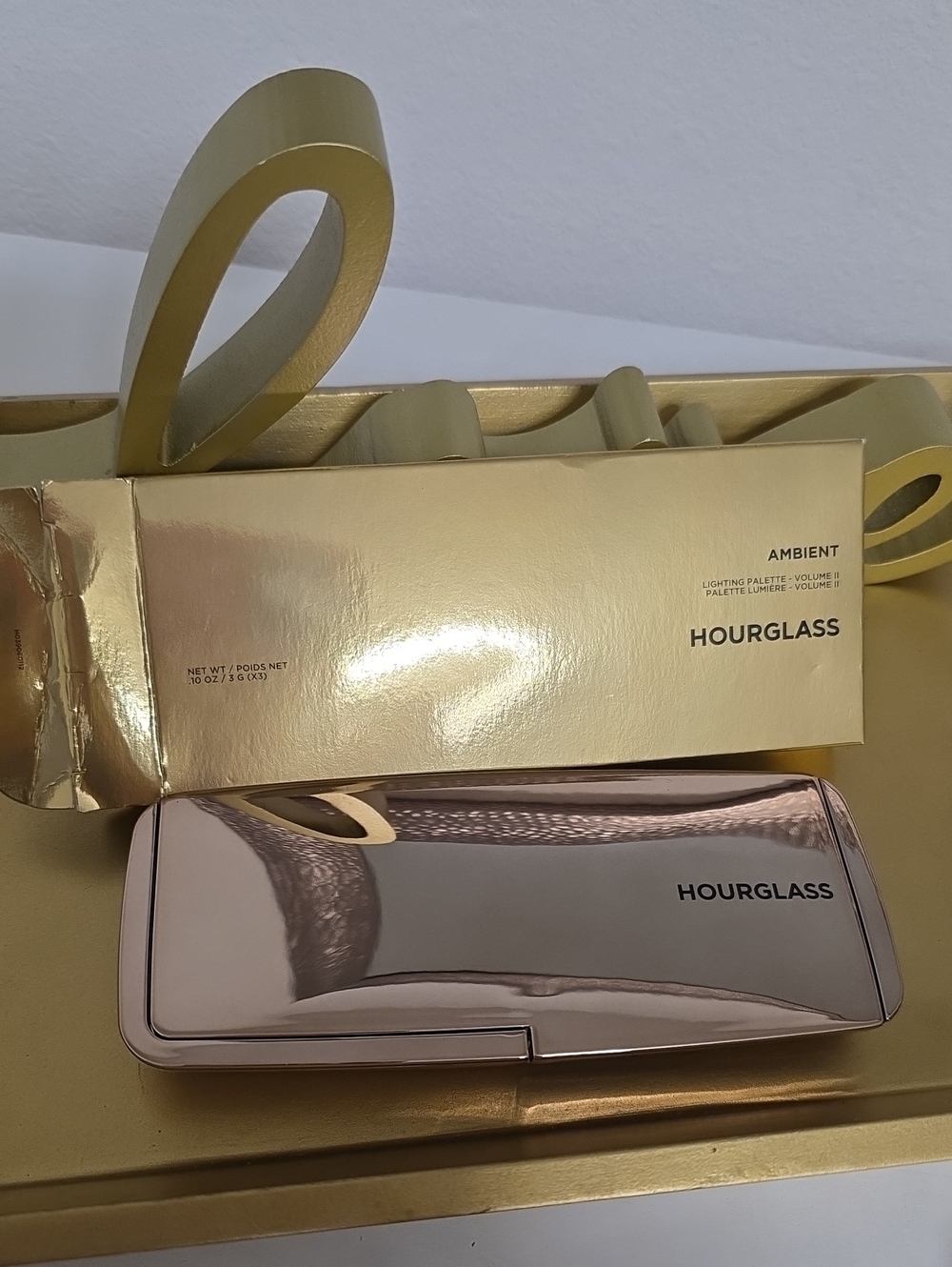 Hourglass Ambient Lighting Palette